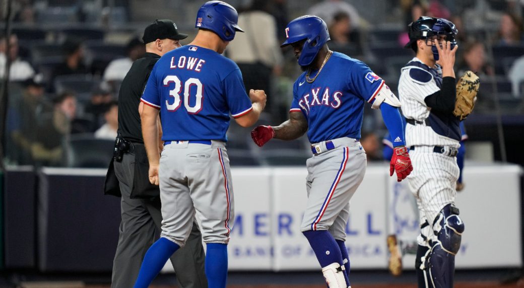 Will Texas Rangers Nathaniel Lowe be an All-Star in 2023?