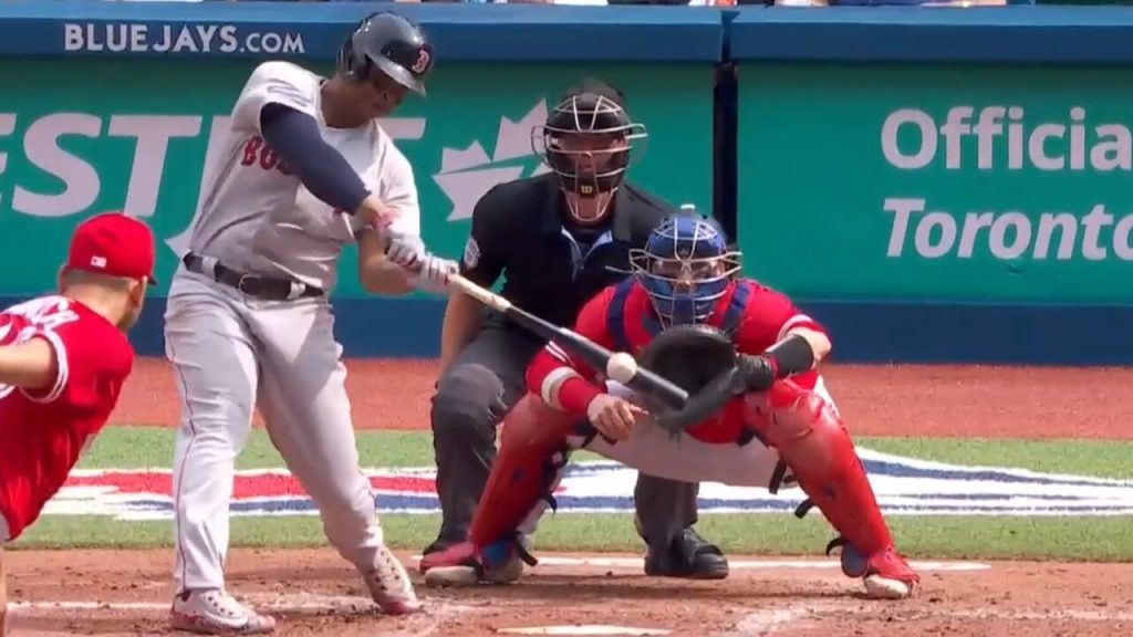 Rafael Devers, 21, the next big thing, taking it all in stride