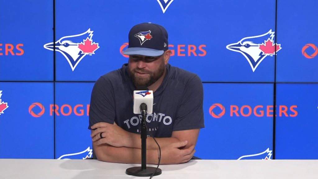 Blue Jays manager John Schneider to return in 2024