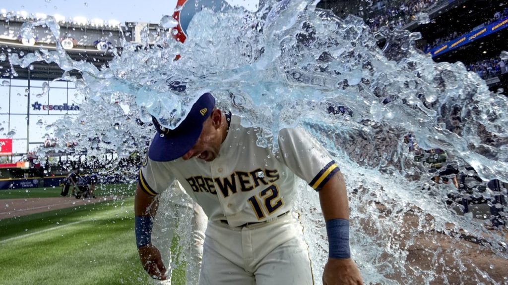 As Brewers face Verlander again, look back at his 2007 no-hitter