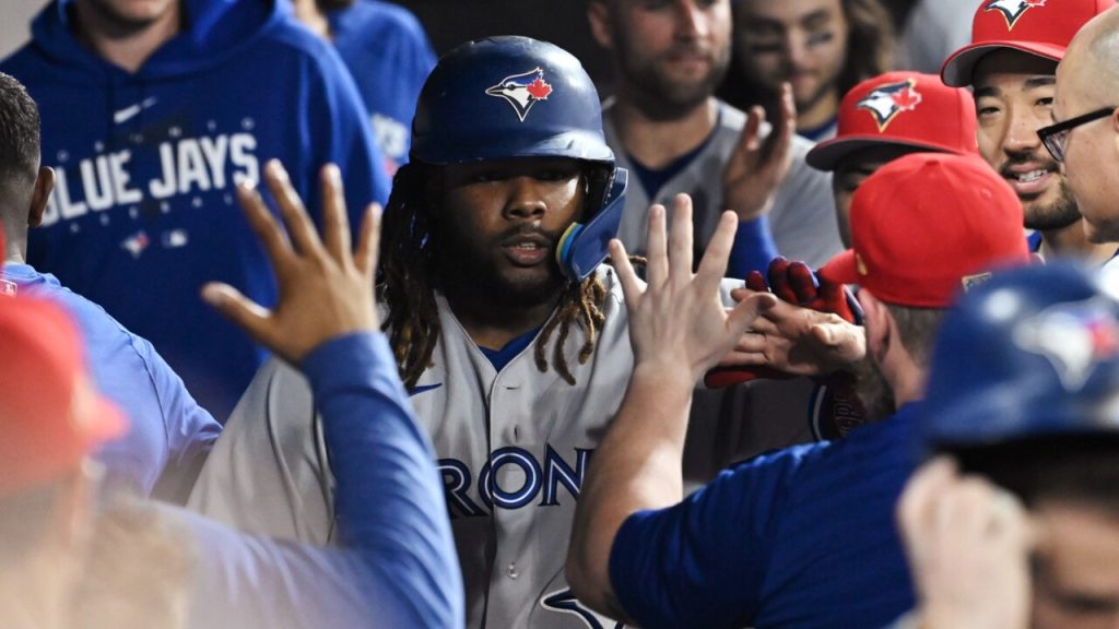 Blue Jays rally past White Sox for victory behind Vladimir Guerrero Jr's  clutch home run