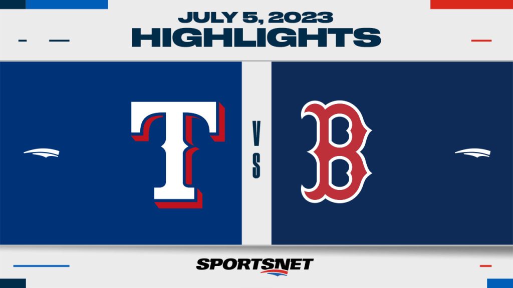 Brayan Bello shuts down the slumping Rangers to help the Red Sox win 4-2