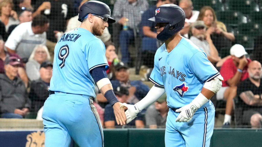 Phillies to don powder blue jerseys as NLDS Game 4 vs. Braves gets pushed  to prime time