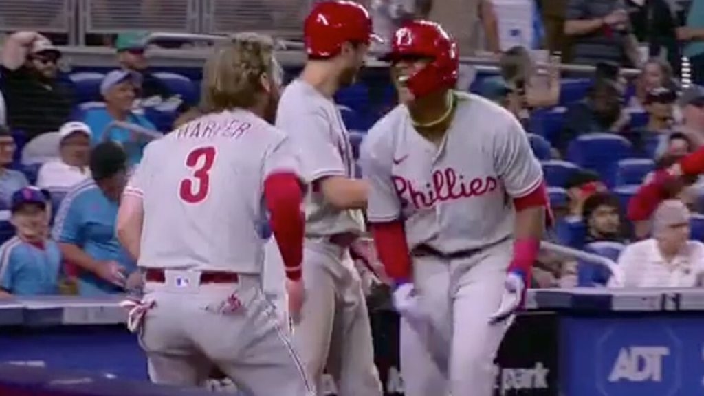 Why aren't the Phillies wearing their cream-colored home uniforms? Supply  chain issues to blame, team says