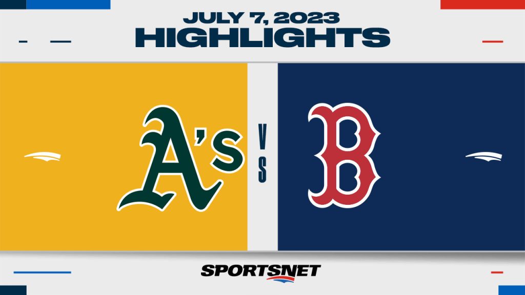 Red Sox secure the 7-3 win, 07/07/2023