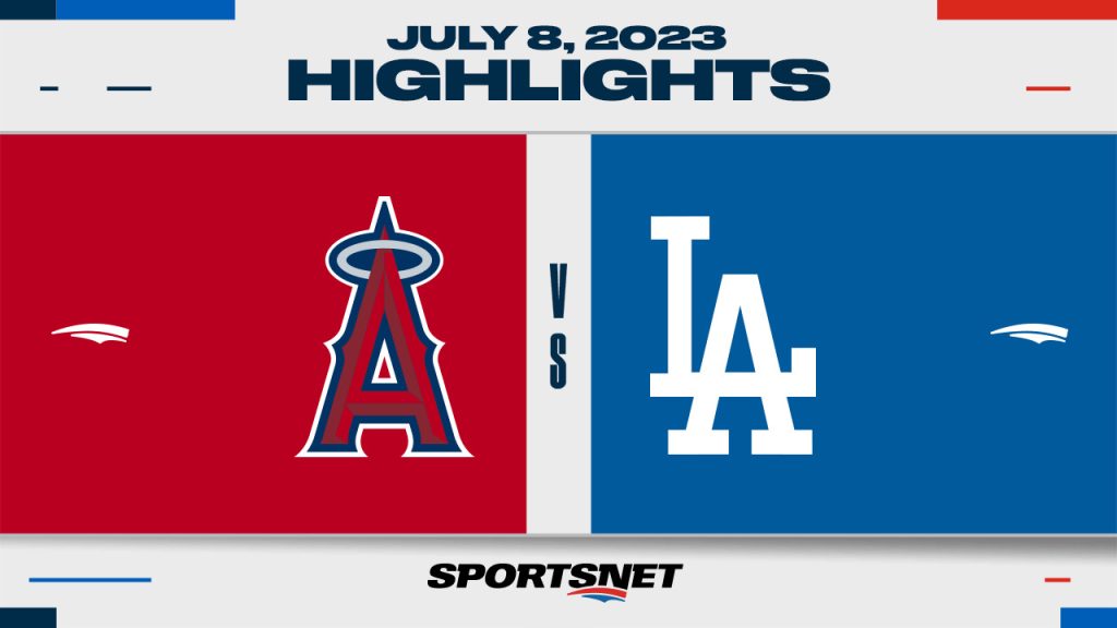 Betts ties MLB record with 10th leadoff homer in first half to help Dodgers  rout Angels 10-5