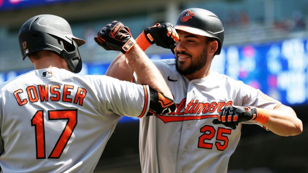 Orioles players perform well in All Star Game despite Bautista slip-up