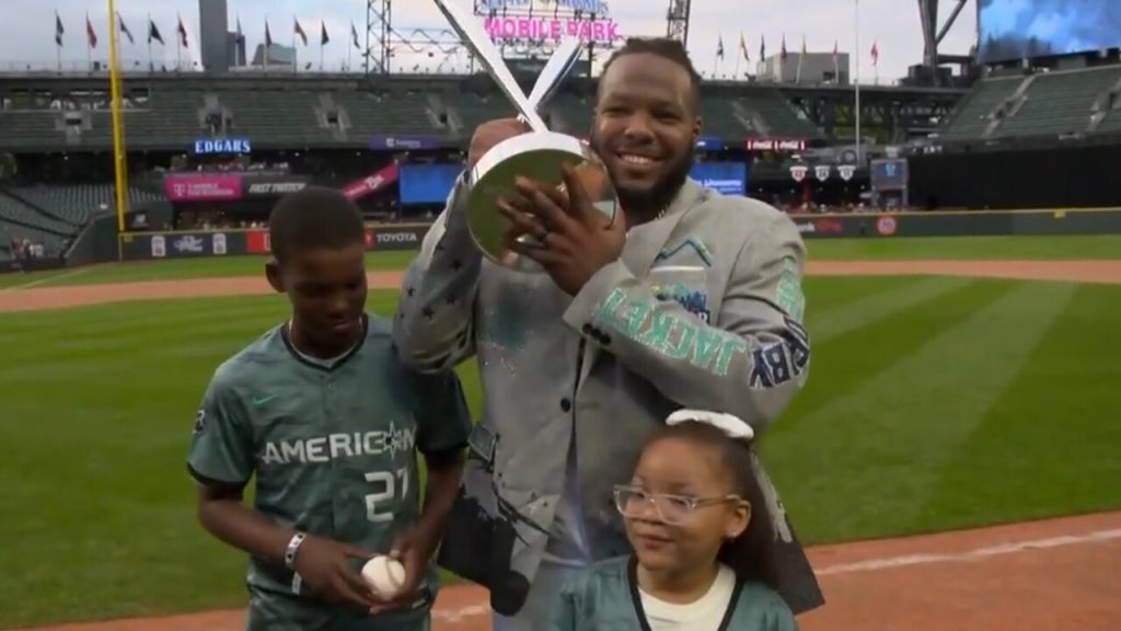 MLB All-Star Game: Vladimir Guerrero Jr.'s homer sparks American