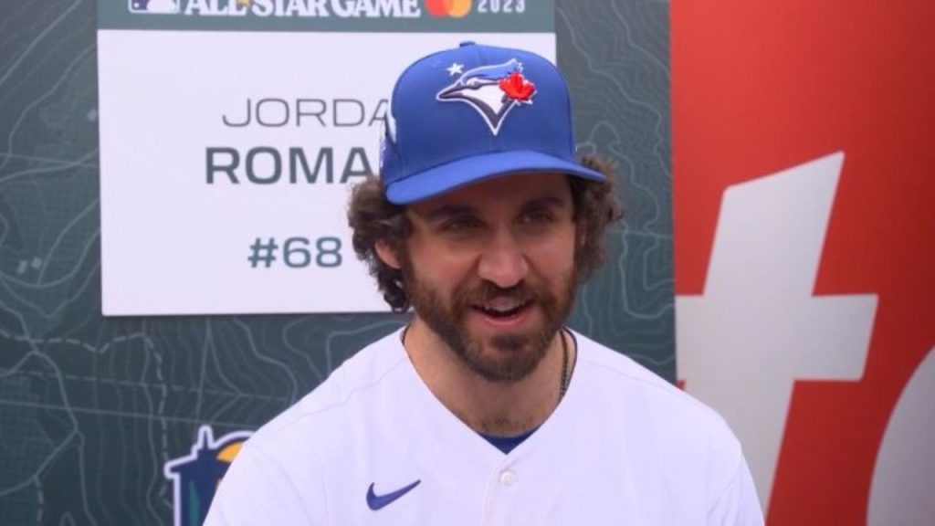 Blue Jays News: Jordan Romano leaves All-Star Game with apparent injury