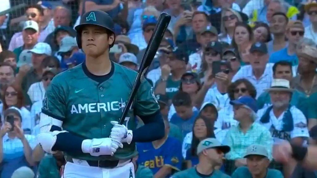 Mariners crowd chants for Shohei Ohtani to join club during 2023 MLB All- Star Game: 'Come to Seattle!