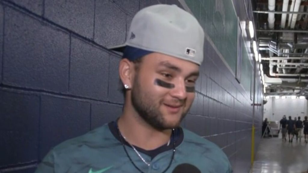 Bo Bichette Has ELITE Hair