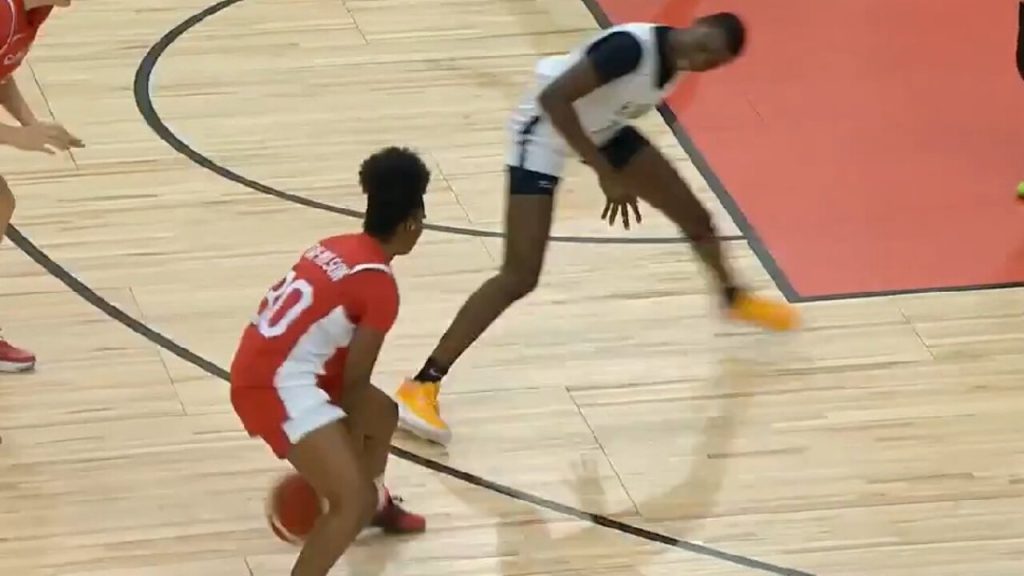 Canada’s Day-Wilson breaks defender’s ankles before draining step-back ...