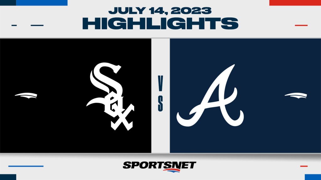 Olson, Morton power MLB-leading Braves to a 9-0 rout of White Sox