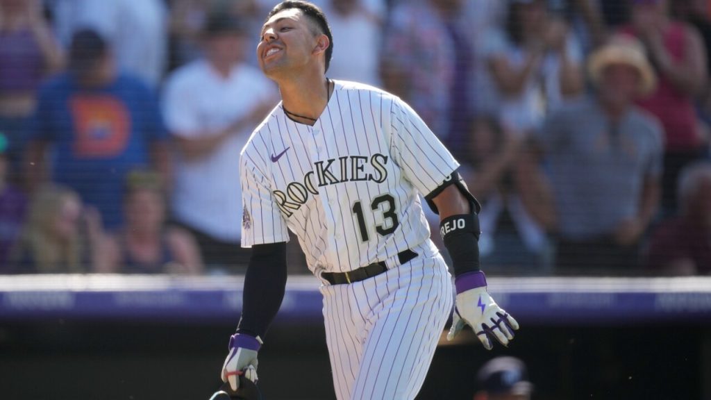 Rockies' Trejo walks off the Yankees with solo blast to complete comeback  in extras
