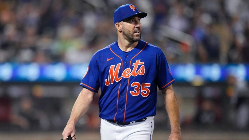 Mets' Justin Verlander: Opening 2nd Half With Blowout Loss vs
