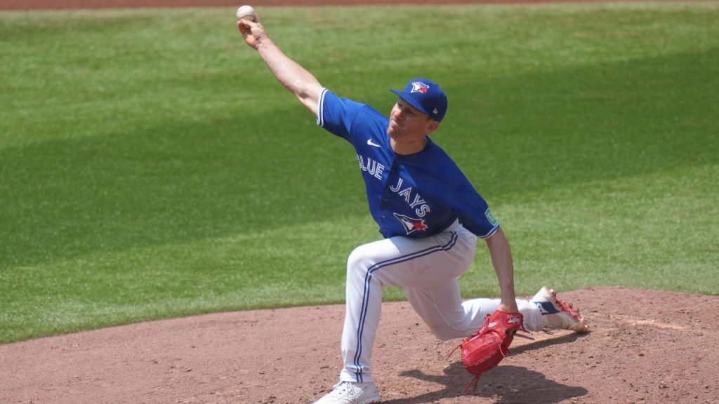 Blue Jays starter Chris Bassitt shows the stuff that will earn his keep in  win over Astros