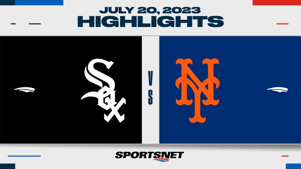 New York Mets vs. New York Yankees Highlights