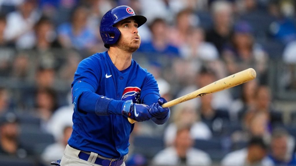 Cody Bellinger goes yard but Chicago Cubs lose third straight to