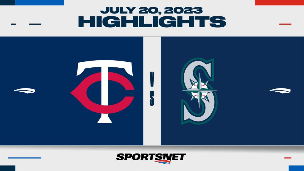 Mariners 5, Twins 0: Bats Find No Answers to Kirby, M's Take the