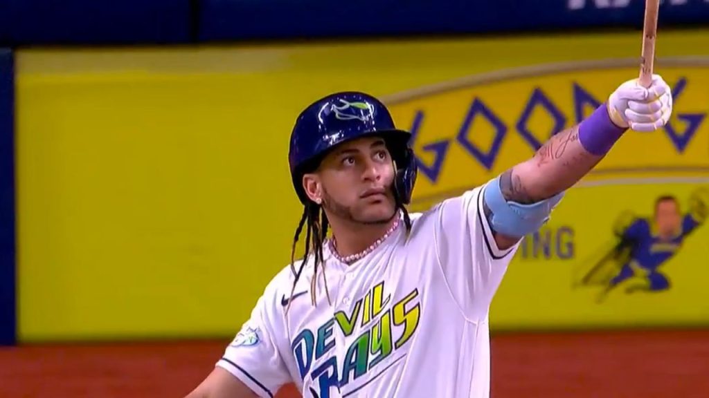 The Rays Announce They Are Wearing Their Throwback Devil Rays