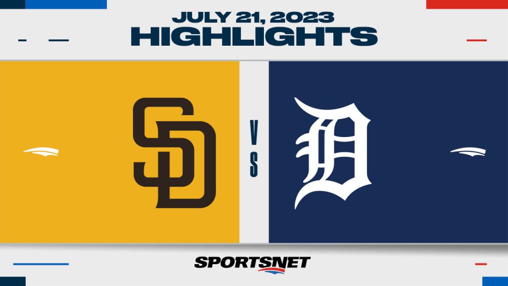MLB Highlights  Tigers vs. Red Sox - June 21, 2022 