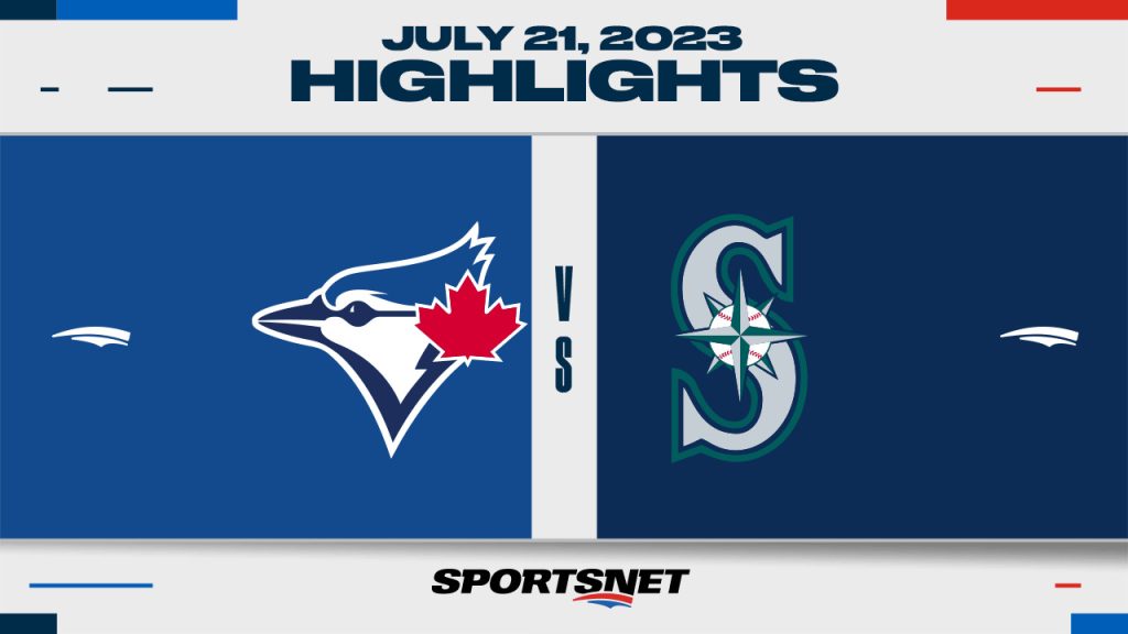 2022 MLB Playoffs: Mariners stun Blue Jays with Game 2 comeback