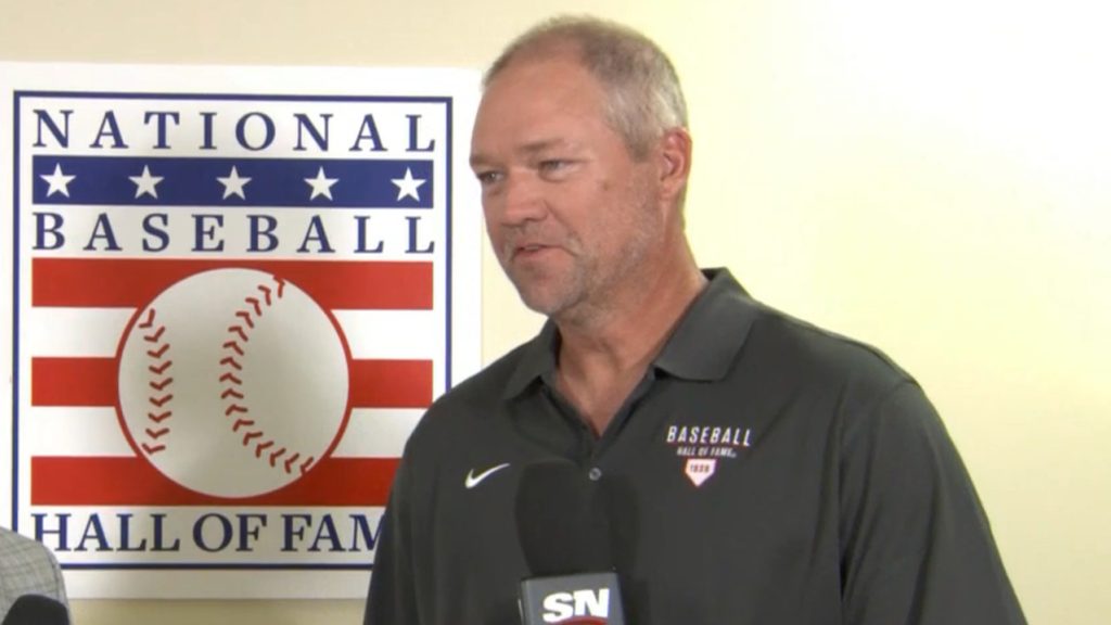 Watch Scott Rolen tell his parents he's a Hall of Famer (Video)