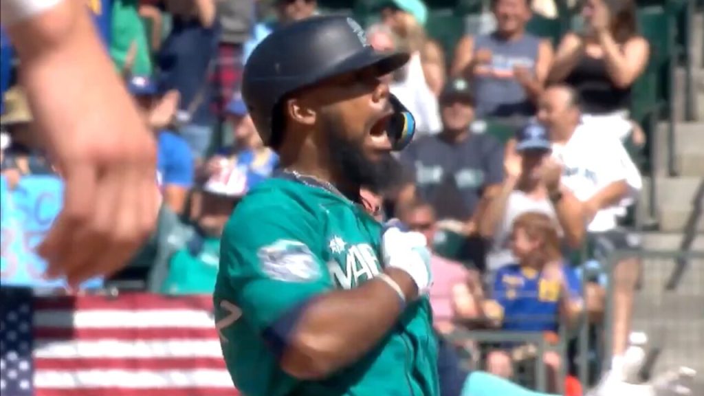 Why Teoscar Hernandez has frustrated Seattle Mariners fans this season
