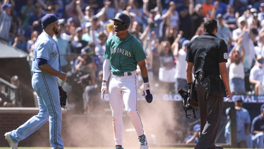 Mariners announce 31-game spring training slate