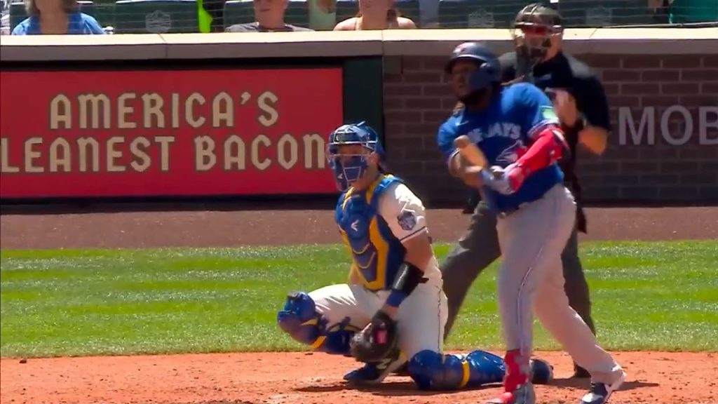 MLB All-Star Game: Vladimir Guerrero Jr.'s homer sparks American