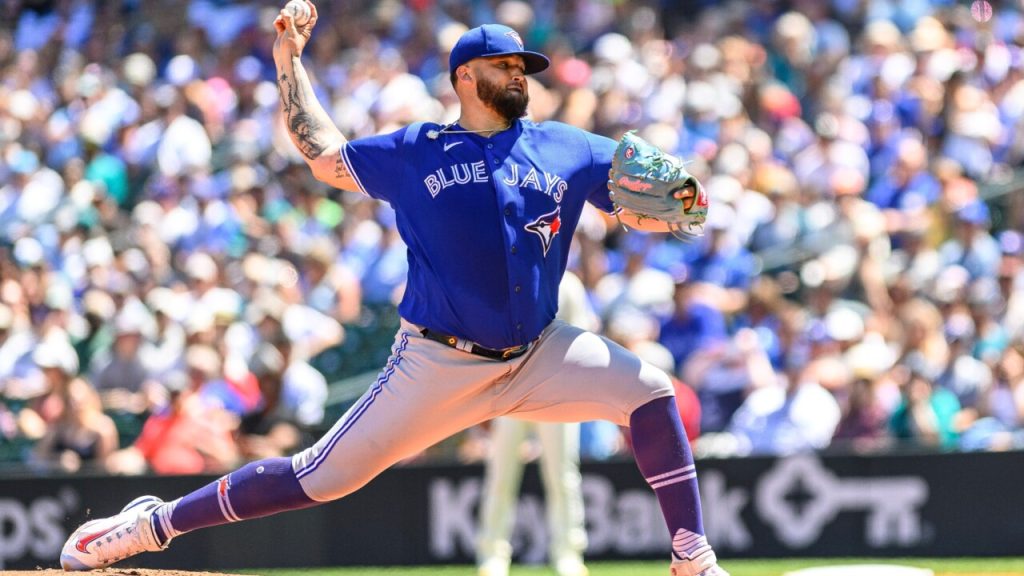 Blue Jays will skip struggling Ricky Romero in rotation - NBC Sports