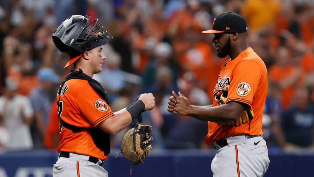 Orioles aren't taking the greatest turnaround in MLB history for