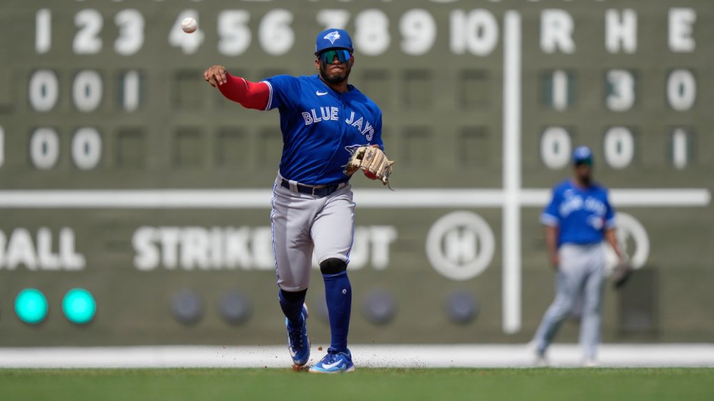 Blue Jays soaking up the all-star boost as fuel for challenges ahead