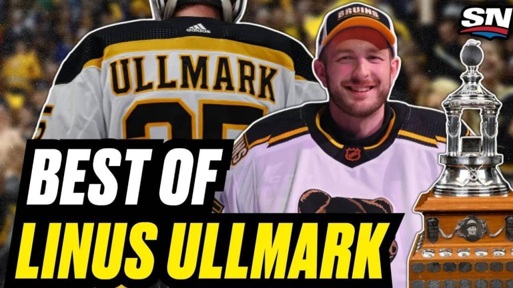 Linus Ullmark Has A Crazy New Setup For 2023-24 Season