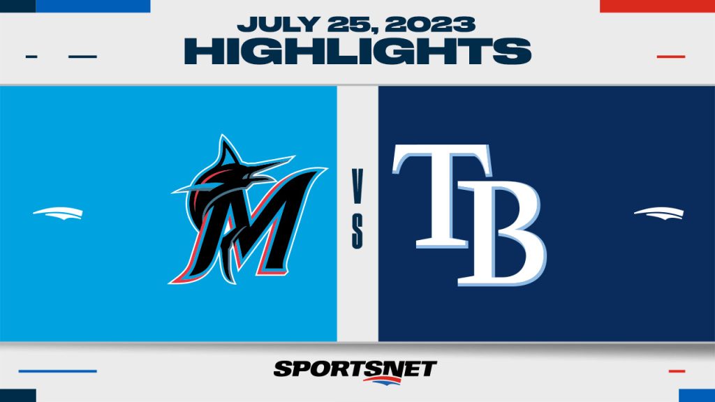 Tyler Glasnow goes 7 strong innings, Brandon Lowe homers to help Rays beat  Marlins 4-1