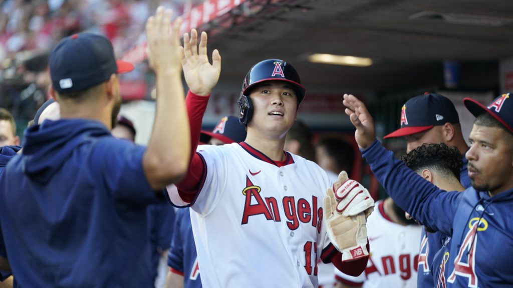 MLB News: Aaron Judge is excited to watch Shohei Ohtani try to break his  American League home run record