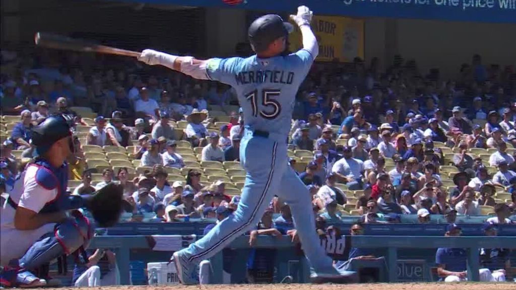 Wisconsin native Varsho hits walk-off homer, catches MLB no-hitter