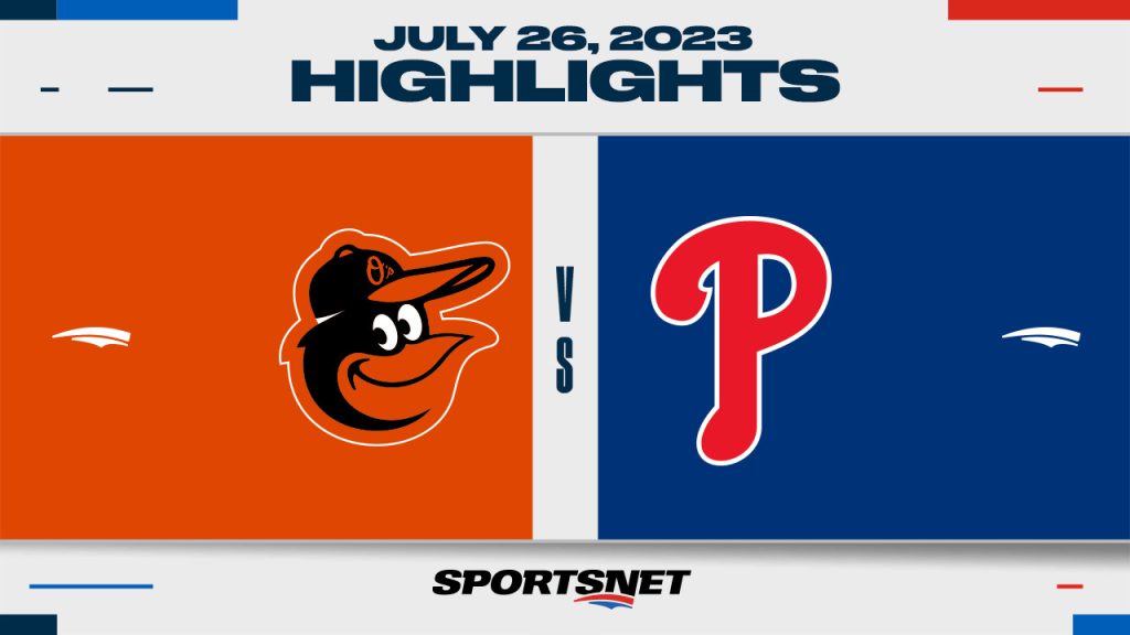 Sosa homer gives Phillies a 6-4 win over the Orioles