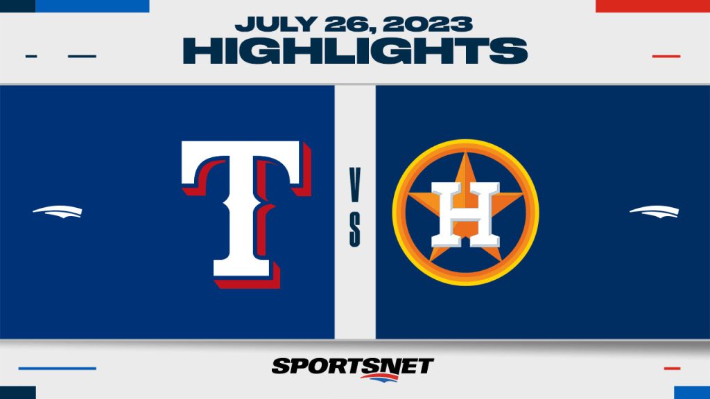Astros vs. Mariners Highlights, 05/07/2023