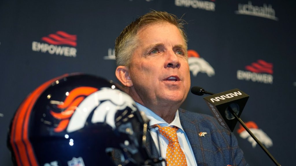 Denver Broncos: New head coach Sean Payton blasts former coach, staff