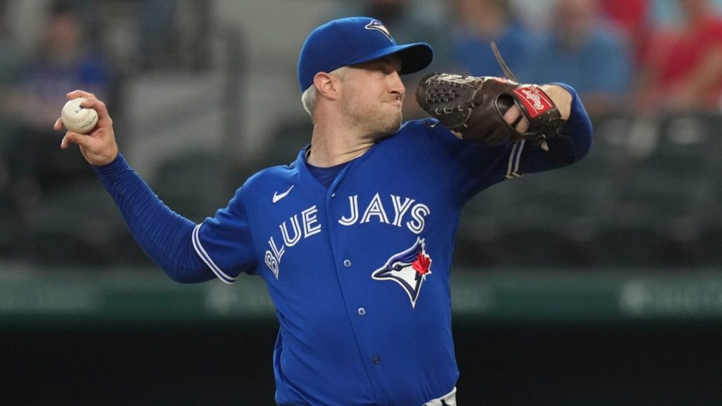 Romano runs out of gas, but Jays hold off Angels and eye sweep