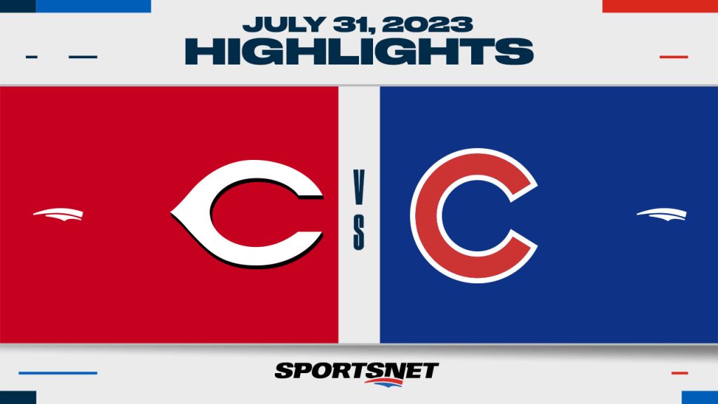 Cubs vs. Reds Highlights, 05/02/2021