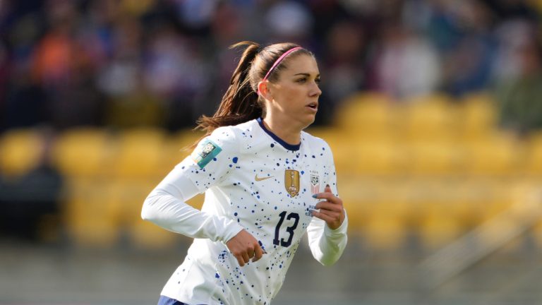 The U.S. national team fought for years to raise the level of women’s soccer across the globe. (John Cowpland/AP)