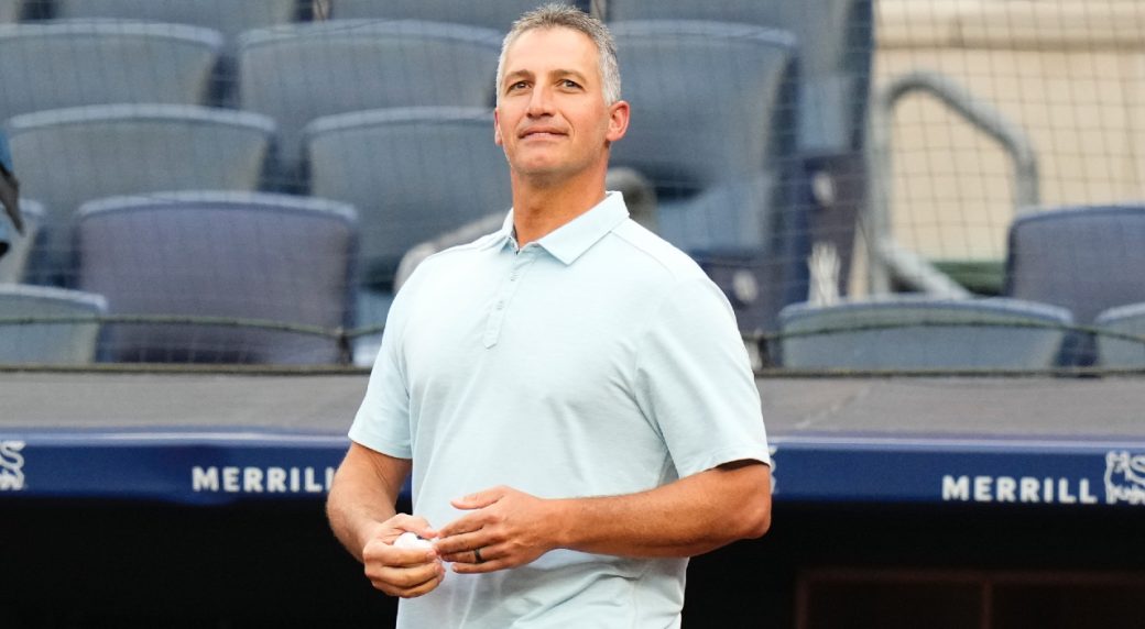 Yankees bring on five-time World Series champion Andy Pettitte as pitching  adviser