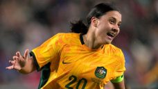 Australia star Sam Kerr ruled out of opening two Women&#8217;s World Cup games with injury