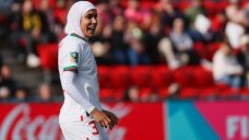 Morocco’s Benzina becomes first senior-level Women’s World Cup player to compete in hijab