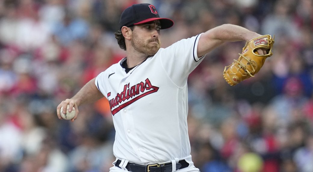 Cleveland Guardians' Shane Bieber does not require surgery