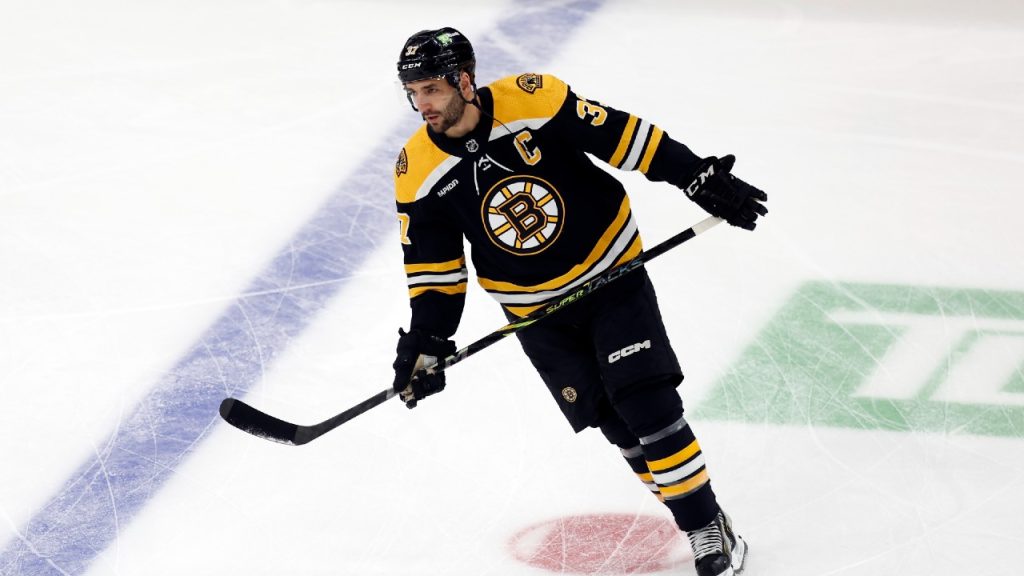 Where is Patrice Bergeron? Why longtime Bruins center decided to retire  after 19 seasons in NHL