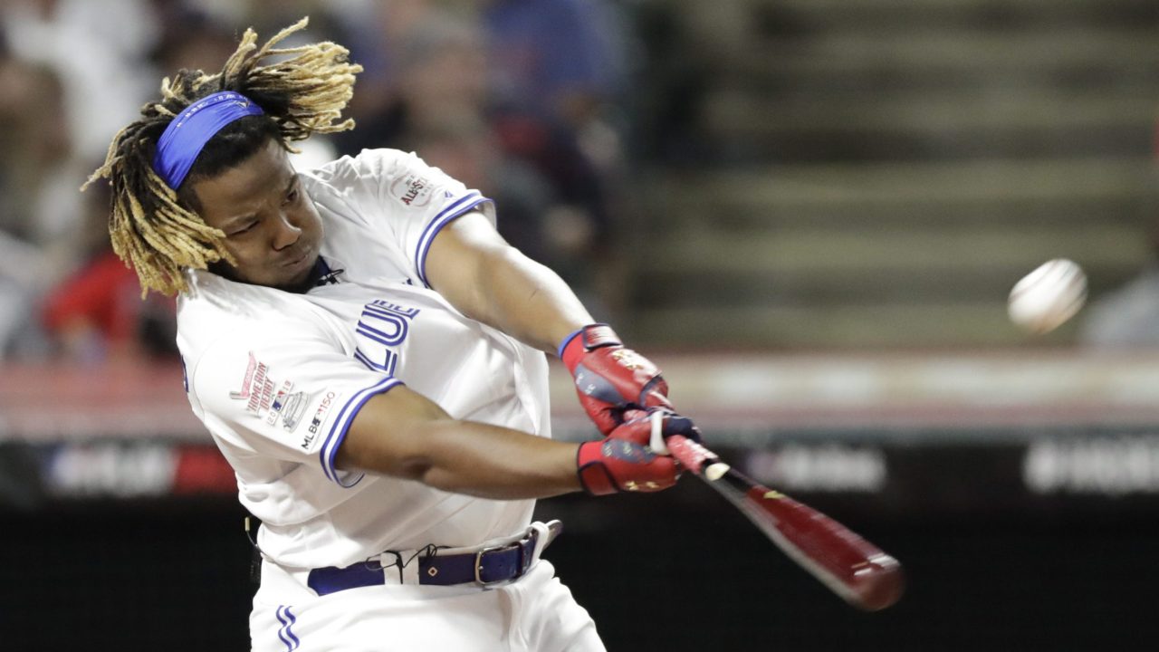 2023 Home Run Derby best moments: Vladimir Guerrero Jr. wins while
