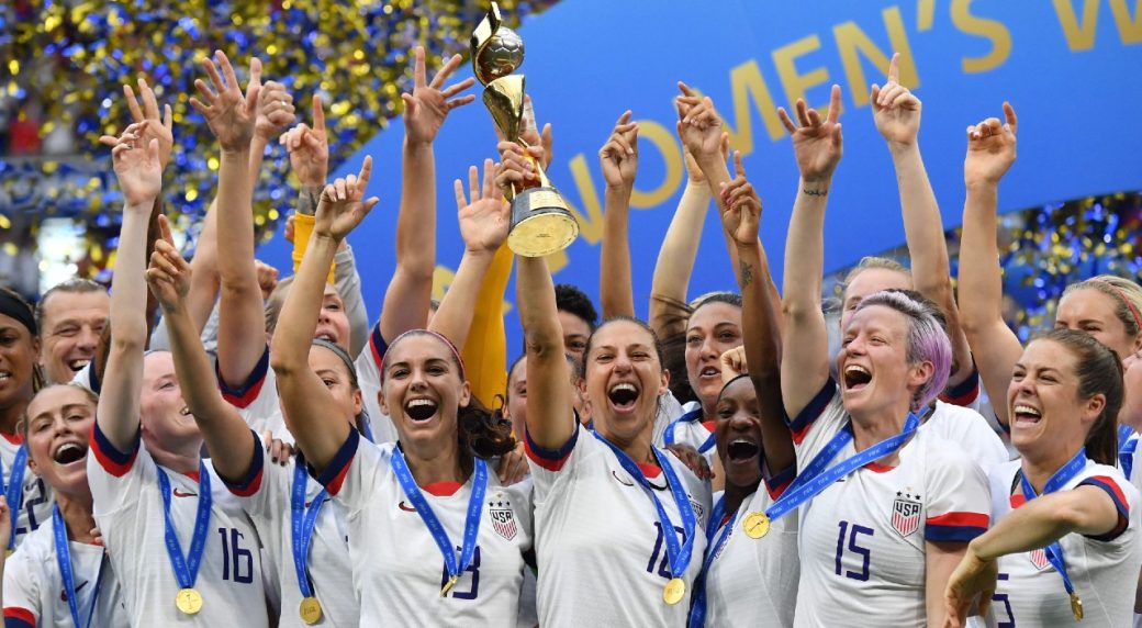 For first time, every player at the Women’s World Cup will be paid at least K